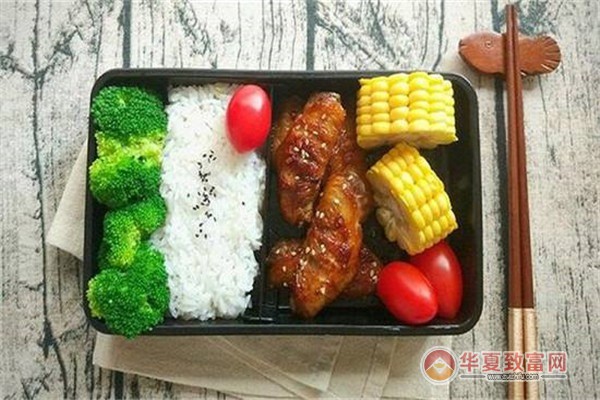 贝巢便当加盟